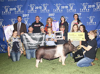 Loveless Winners
